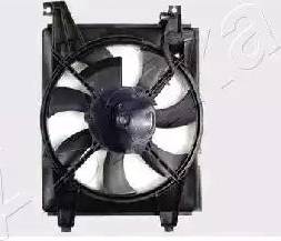 Ashika VNT281012 - Ventilator, hladjenje motora www.molydon.hr