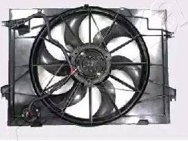 Ashika VNT282006 - Ventilator, hladjenje motora www.molydon.hr