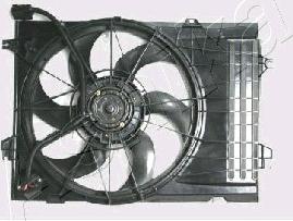 Ashika VNT282007 - Ventilator, hladjenje motora www.molydon.hr
