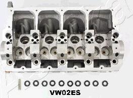 Ashika VW02ES - Glava cilindra www.molydon.hr