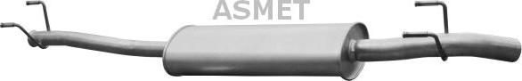 Asmet 02.052 - Zadnji Ispušni lonac www.molydon.hr
