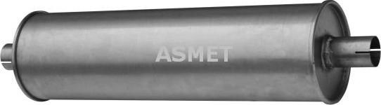 Asmet 02.005 - Zadnji Ispušni lonac www.molydon.hr