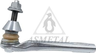 AS Metal 17MR1800 - Kraj spone, kuglasti zglob www.molydon.hr