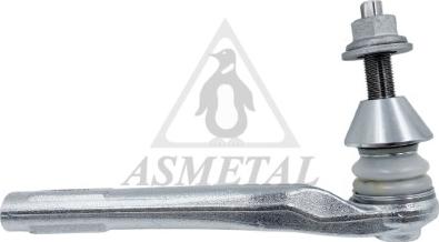AS Metal 17MR1801 - Kraj spone, kuglasti zglob www.molydon.hr