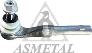 AS Metal 17MR3610 - Kraj spone, kuglasti zglob www.molydon.hr