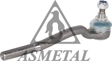 AS Metal 17MR2500 - Kraj spone, kuglasti zglob www.molydon.hr