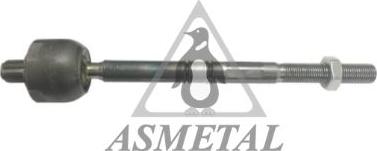 AS Metal 20MR4000 - Aksijalni zglob, poprecna spona www.molydon.hr