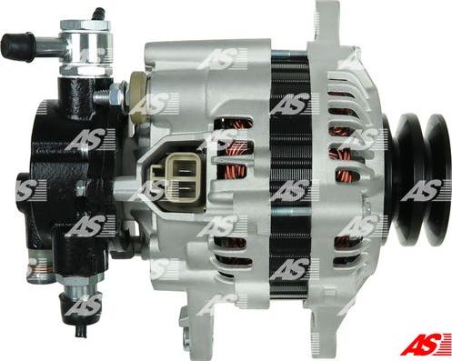 AS-PL A5025 - Alternator www.molydon.hr