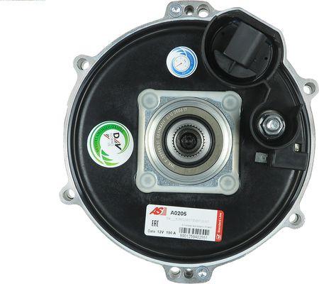 AS-PL A0205 - Alternator www.molydon.hr