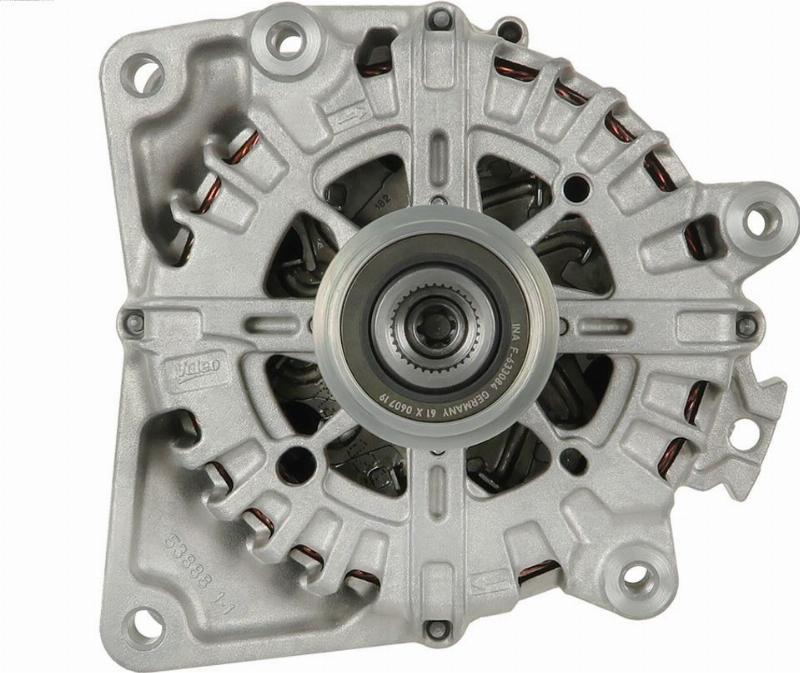 AS-PL A3765(VALEO) - Alternator www.molydon.hr