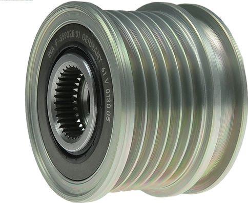 AS-PL AFP0021(INA) - Remenica, alternator www.molydon.hr