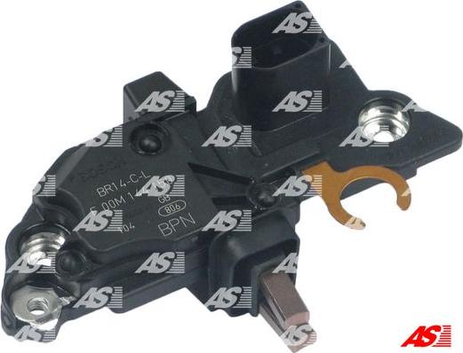 AS-PL ARE0081(BOSCH) - Regulator napona generatora www.molydon.hr