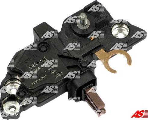 AS-PL ARE0087(BOSCH) - Regulator napona generatora www.molydon.hr