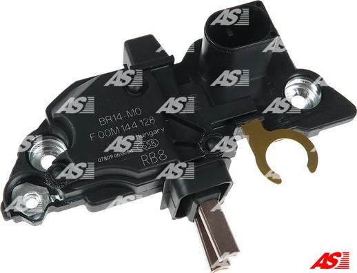 AS-PL ARE0254(BOSCH) - Regulator napona generatora www.molydon.hr