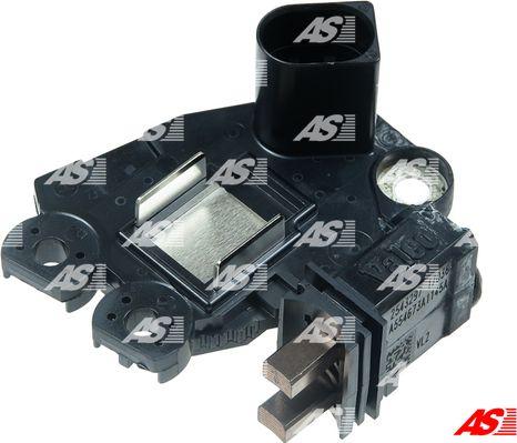 AS-PL ARE3165(VALEO) - Regulator napona generatora www.molydon.hr