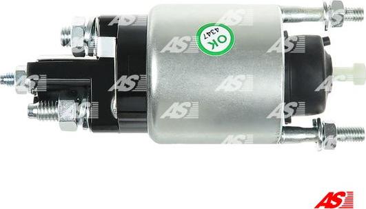 AS-PL SS6027P - Elektromagnetni Prekidač, starter www.molydon.hr