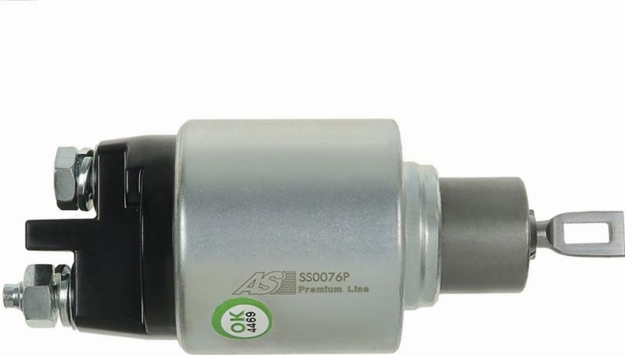 AS-PL SS0076P - Elektromagnetni Prekidač, starter www.molydon.hr