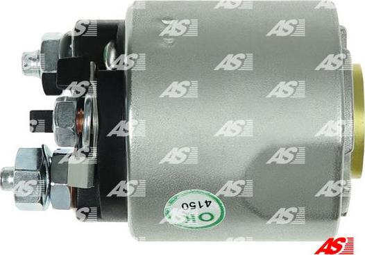 AS-PL SS3050P - Elektromagnetni Prekidač, starter www.molydon.hr