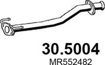 ASSO 30.5004 - Ispušna cijev www.molydon.hr
