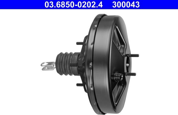 ATE 03.6850-0202.4 - Pojačivač sile kočenja www.molydon.hr