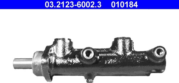 ATE 03.2123-6002.3 - Glavni kočioni cilindar www.molydon.hr