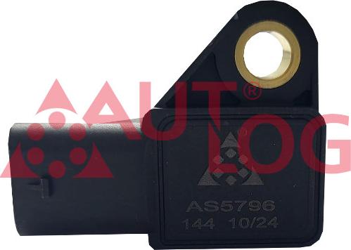 Autlog AS5796 - Senzor, pritisak usisne Cijevi www.molydon.hr