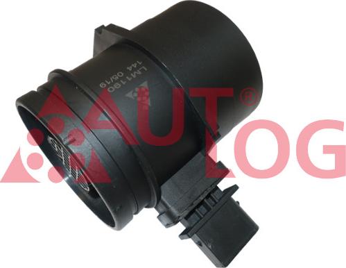 Autlog LM1190 - Mjerač zapremine zraka www.molydon.hr