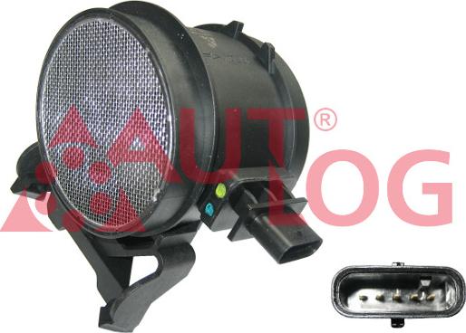 Autlog LM1150 - Mjerač zapremine zraka www.molydon.hr
