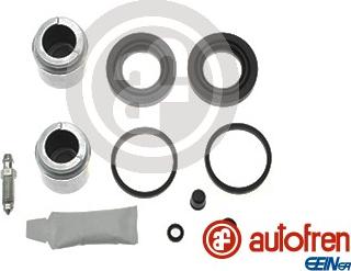 AUTOFREN SEINSA D41607C - Set za popravak, kočione čeljusti www.molydon.hr