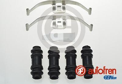 AUTOFREN SEINSA D42491A - Komplet pribora, Pločica disk kočnice www.molydon.hr