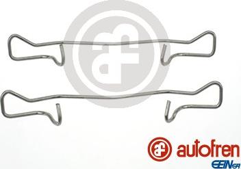 AUTOFREN SEINSA D42344A - Komplet pribora, Pločica disk kočnice www.molydon.hr