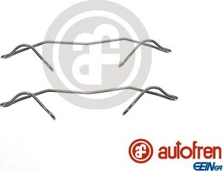 AUTOFREN SEINSA D42341A - Komplet pribora, Pločica disk kočnice www.molydon.hr