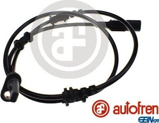 AUTOFREN SEINSA DS0199 - Senzor, broj obrtaja kotača www.molydon.hr