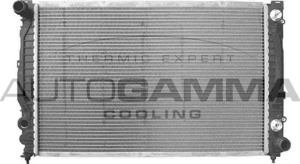 Autogamma 102056 - Hladnjak, hladjenje motora www.molydon.hr