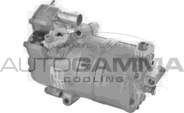 Autogamma 118633 - Kompresor, klima-Uređaj www.molydon.hr