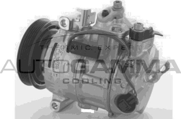 Autogamma 118622 - Kompresor, klima-Uređaj www.molydon.hr