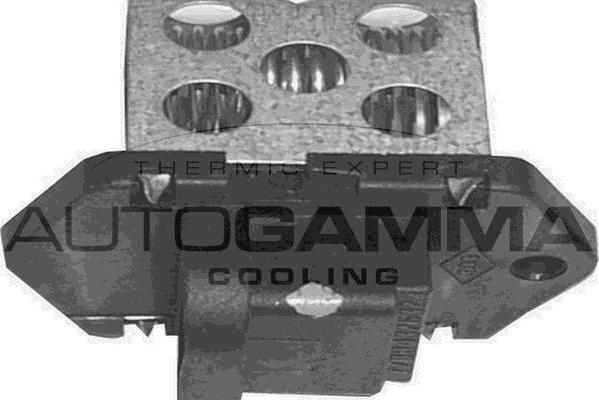 Autogamma GA15565 - Pred-otpornik, elektromotor ventilatora hladnjaka www.molydon.hr