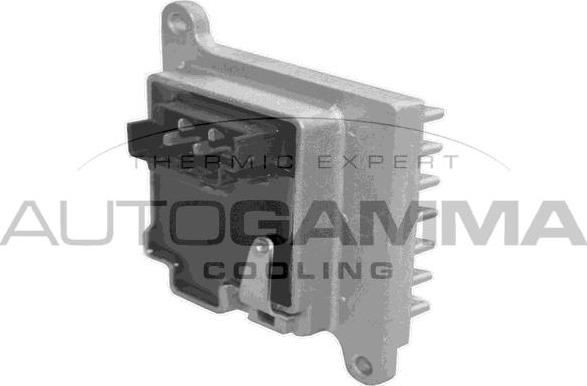 Autogamma GA15680 - Otpornik, ventilator kabine/unutrasnjeg prostora www.molydon.hr