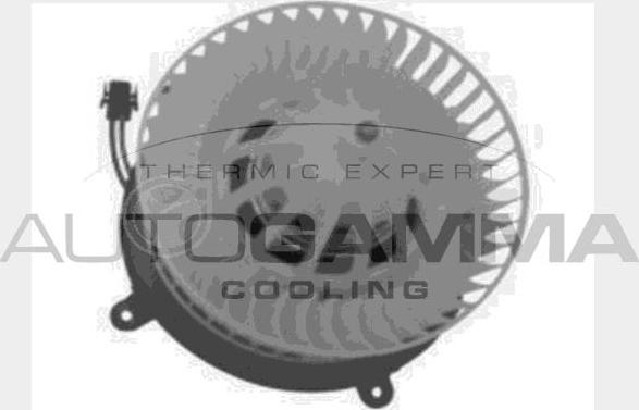Autogamma GA36000 - Ventilator kabine/unutrasnjeg prostora www.molydon.hr