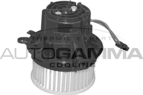 Autogamma GA36015 - Ventilator kabine/unutrasnjeg prostora www.molydon.hr