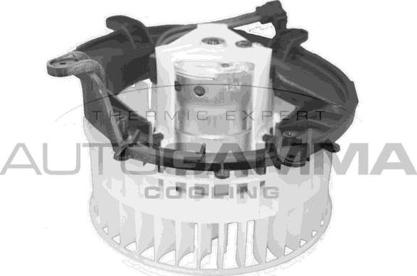 Autogamma GA36011 - Ventilator kabine/unutrasnjeg prostora www.molydon.hr