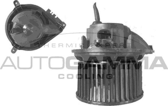 Autogamma GA36024 - Ventilator kabine/unutrasnjeg prostora www.molydon.hr