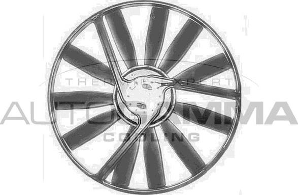 Autogamma GA204414 - Ventilator, hladjenje motora www.molydon.hr