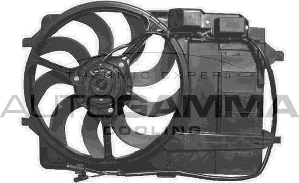 Autogamma GA200444 - Ventilator, hladjenje motora www.molydon.hr