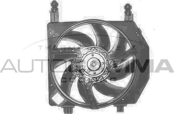 Autogamma GA200475 - Ventilator, hladjenje motora www.molydon.hr