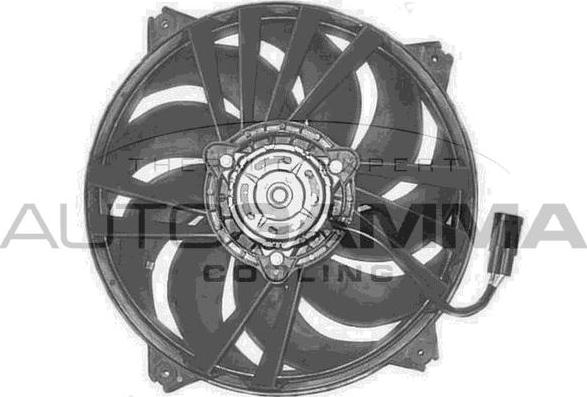 Autogamma GA201315 - Ventilator, hladjenje motora www.molydon.hr