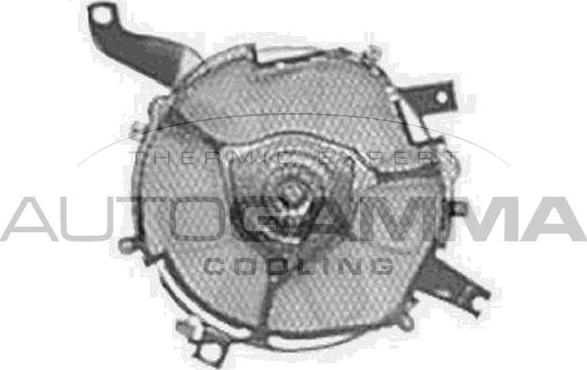 Autogamma GA200843 - Ventilator, hladjenje motora www.molydon.hr