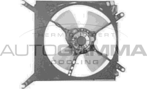 Autogamma GA200741 - Ventilator, hladjenje motora www.molydon.hr