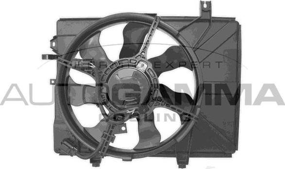 Autogamma GA200705 - Ventilator, hladjenje motora www.molydon.hr
