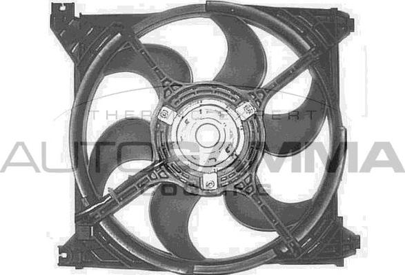 Autogamma GA200708 - Ventilator, hladjenje motora www.molydon.hr